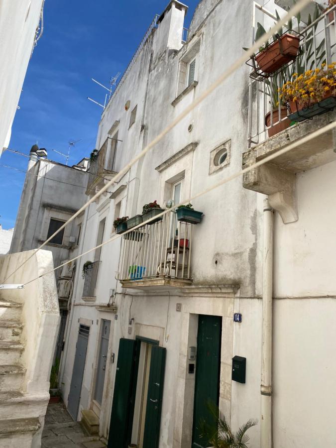 Residenza Le Tre Volte - Colazione Inclusa Con Ticketbar Martina Franca Zewnętrze zdjęcie