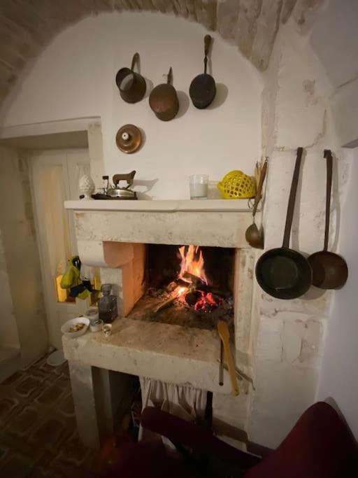 Residenza Le Tre Volte - Colazione Inclusa Con Ticketbar Martina Franca Zewnętrze zdjęcie