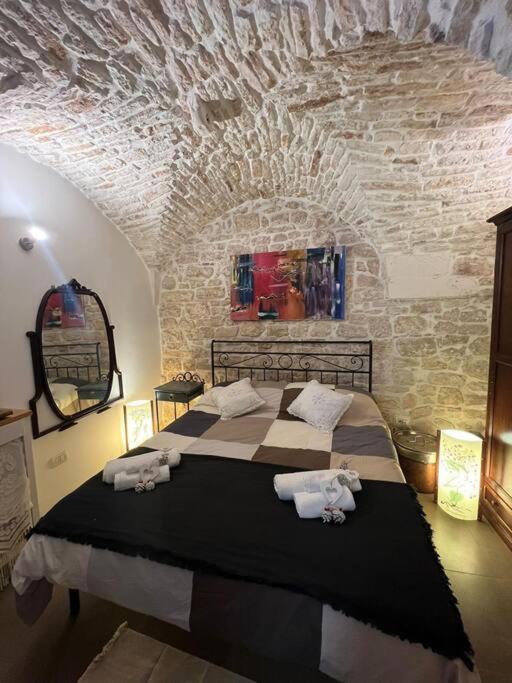 Residenza Le Tre Volte - Colazione Inclusa Con Ticketbar Martina Franca Zewnętrze zdjęcie