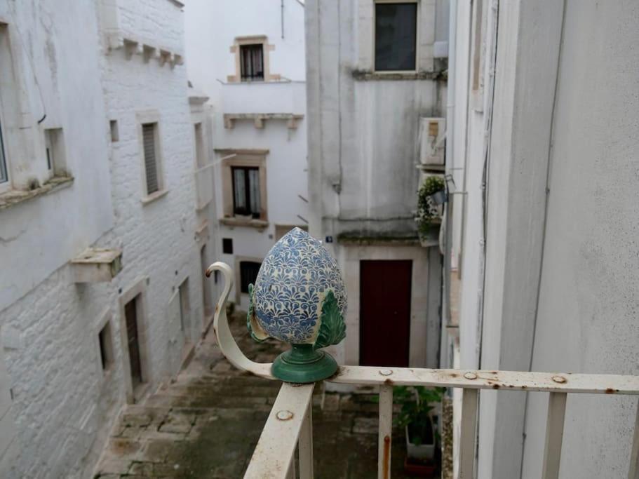 Residenza Le Tre Volte - Colazione Inclusa Con Ticketbar Martina Franca Zewnętrze zdjęcie