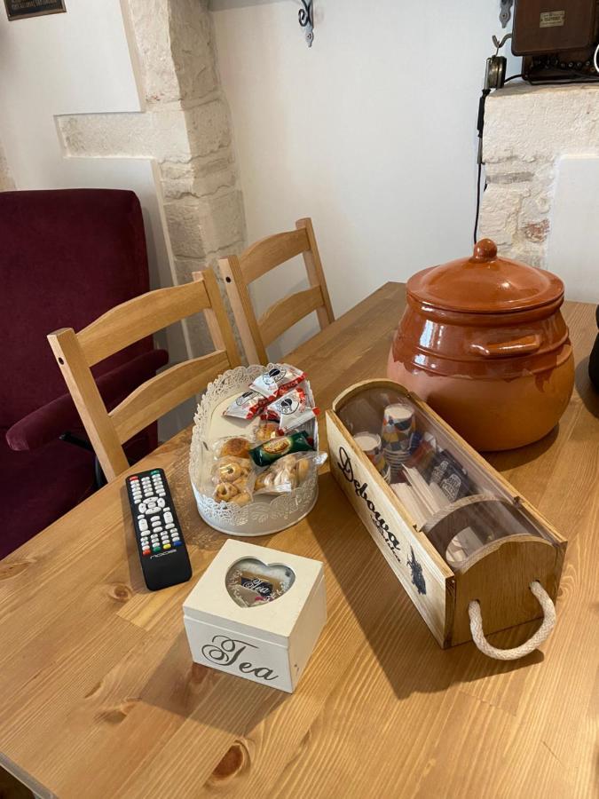 Residenza Le Tre Volte - Colazione Inclusa Con Ticketbar Martina Franca Zewnętrze zdjęcie