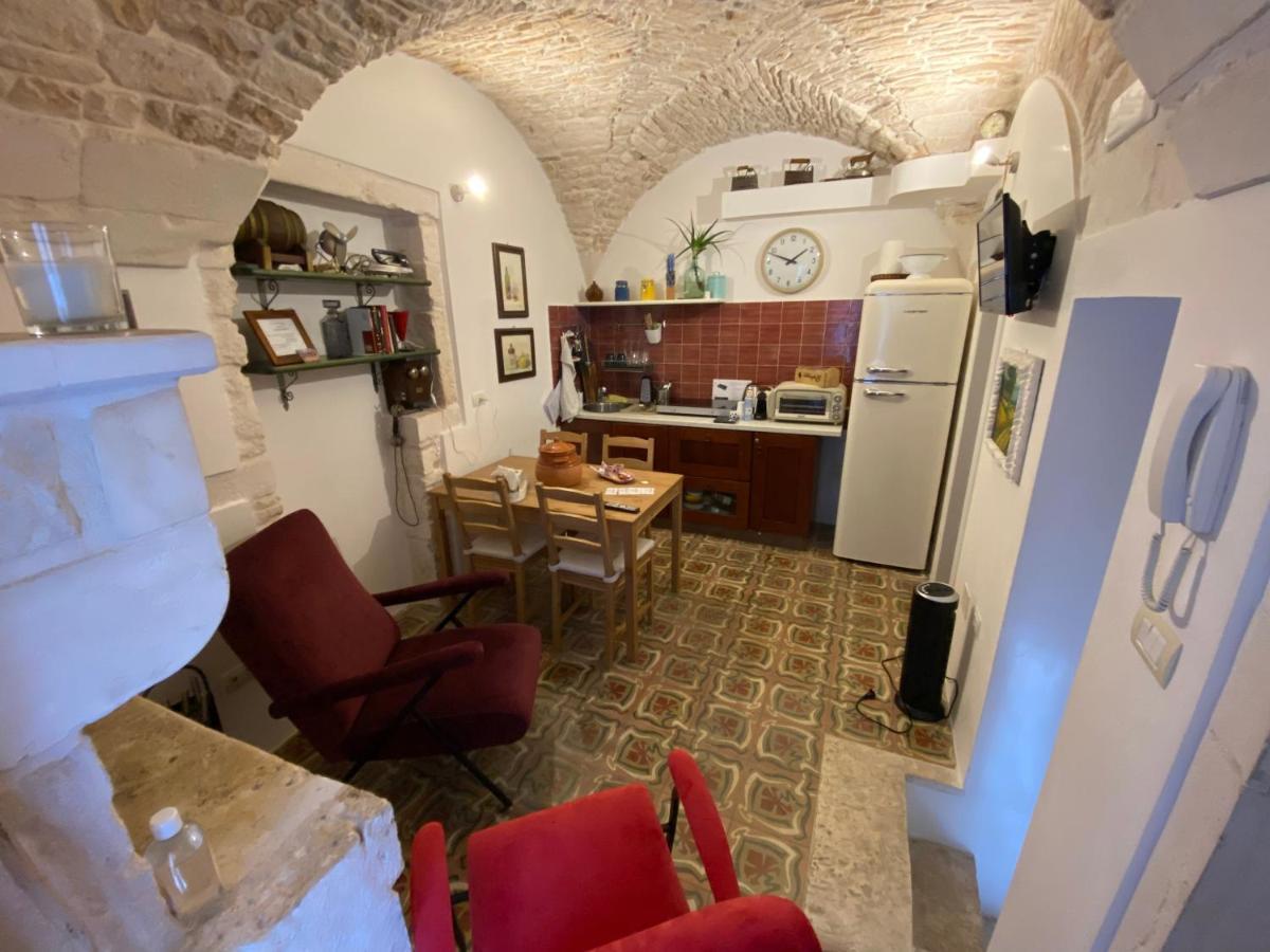 Residenza Le Tre Volte - Colazione Inclusa Con Ticketbar Martina Franca Zewnętrze zdjęcie