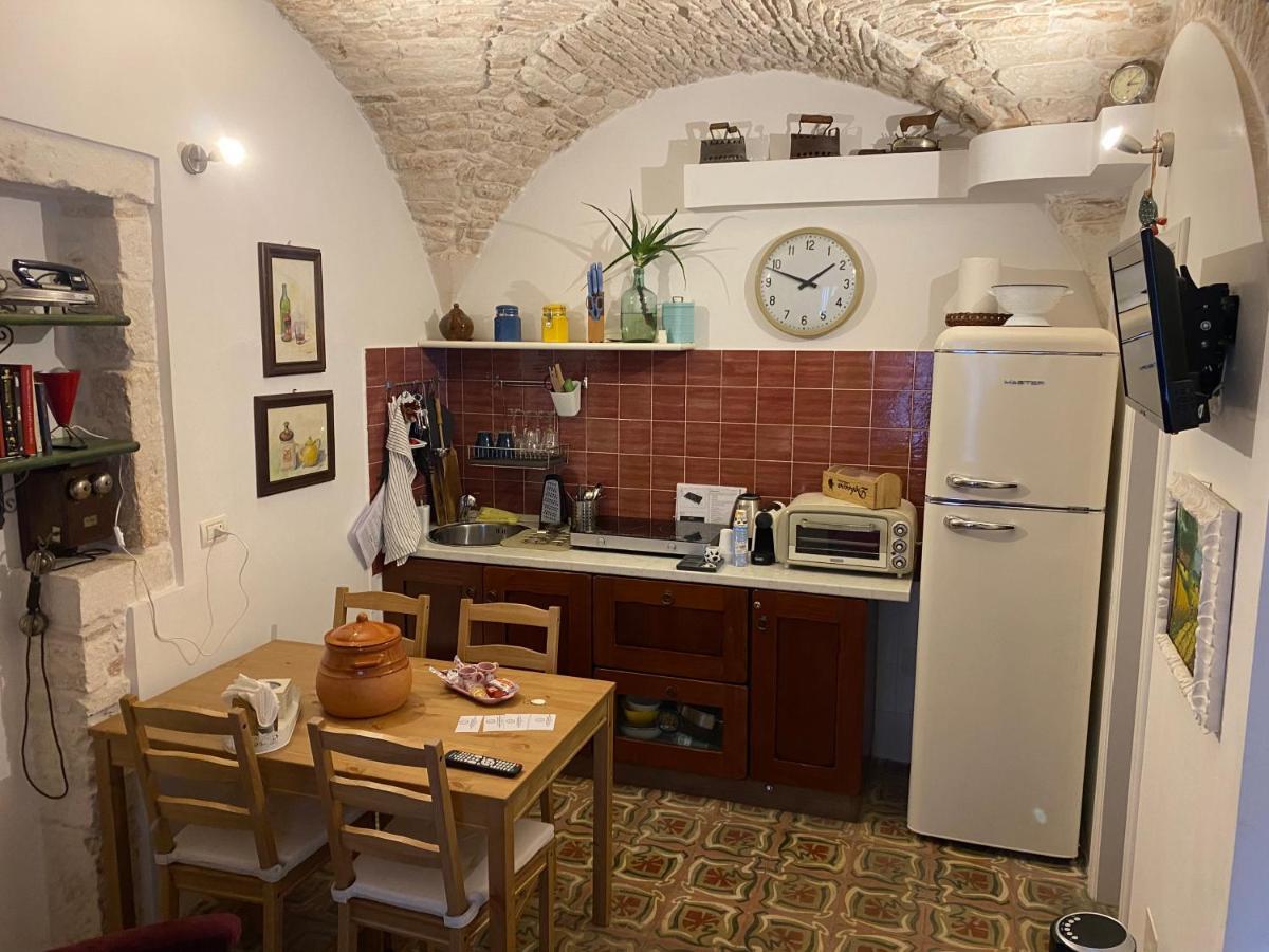 Residenza Le Tre Volte - Colazione Inclusa Con Ticketbar Martina Franca Zewnętrze zdjęcie