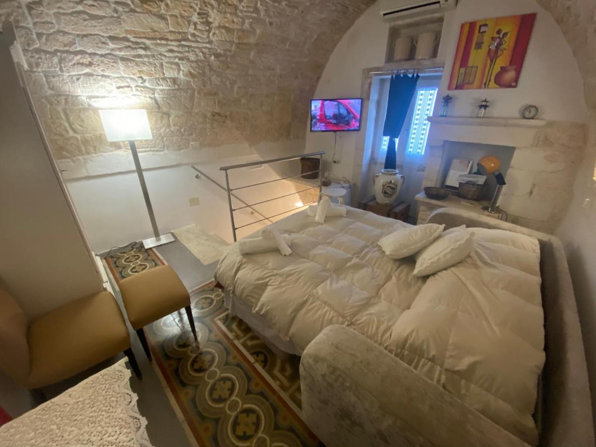 Residenza Le Tre Volte - Colazione Inclusa Con Ticketbar Martina Franca Zewnętrze zdjęcie