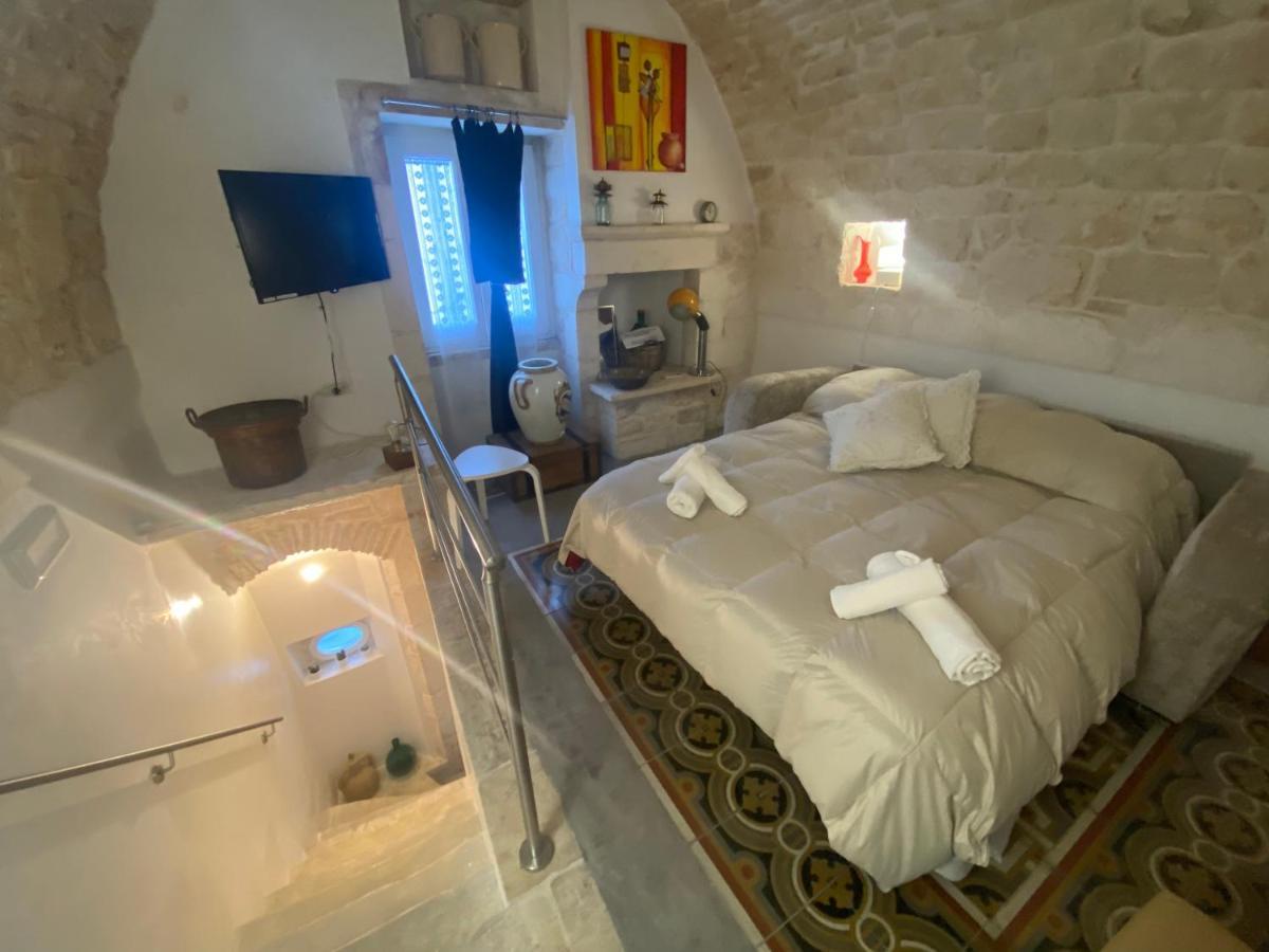 Residenza Le Tre Volte - Colazione Inclusa Con Ticketbar Martina Franca Zewnętrze zdjęcie