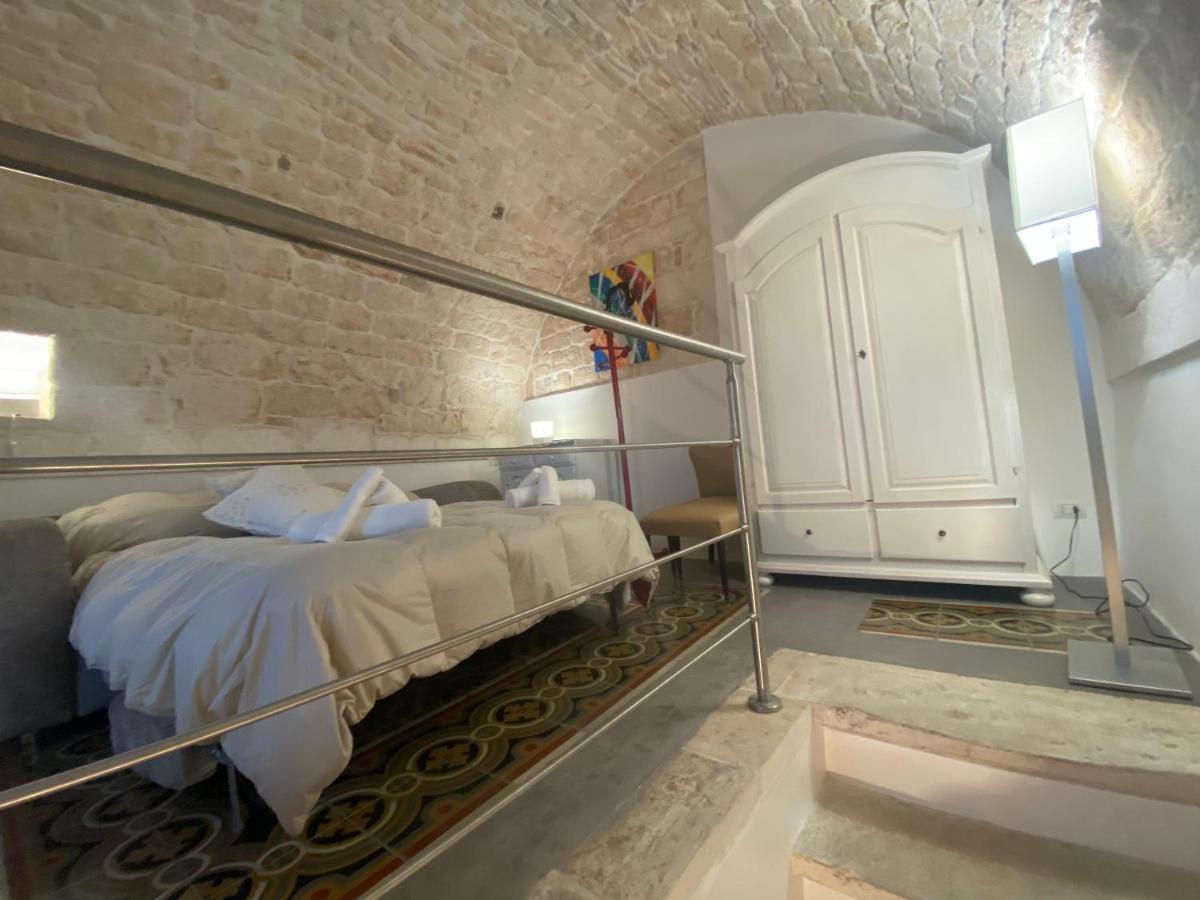 Residenza Le Tre Volte - Colazione Inclusa Con Ticketbar Martina Franca Zewnętrze zdjęcie
